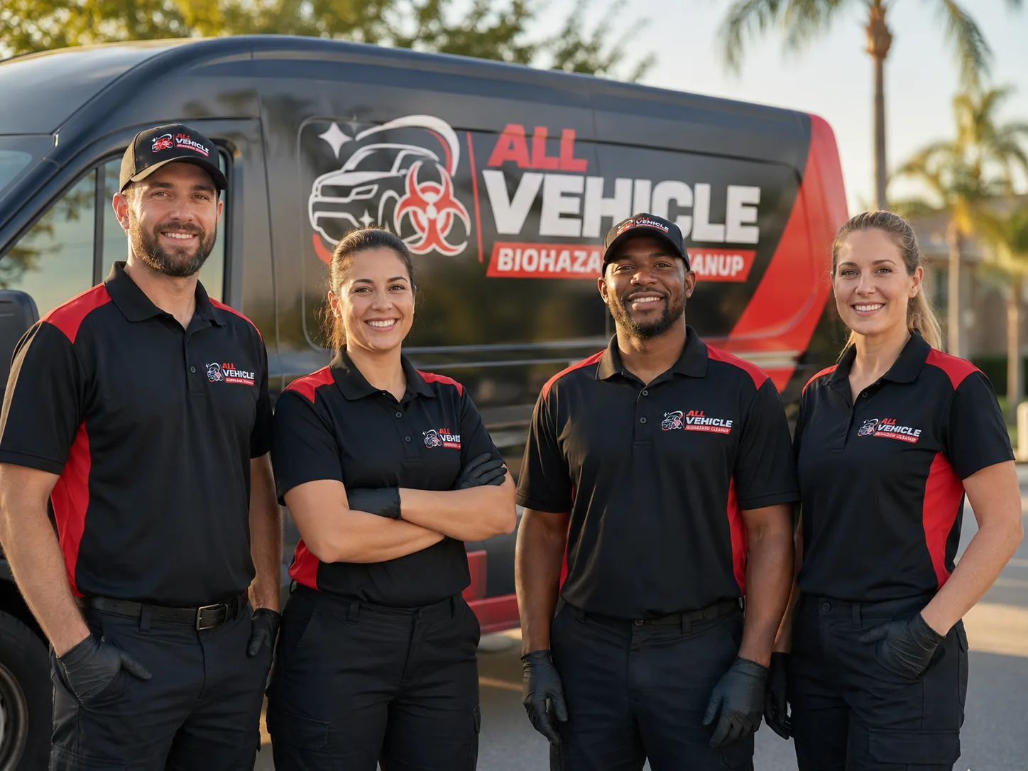 Vehicle Biohazard Cleanup company in Marfa, TX